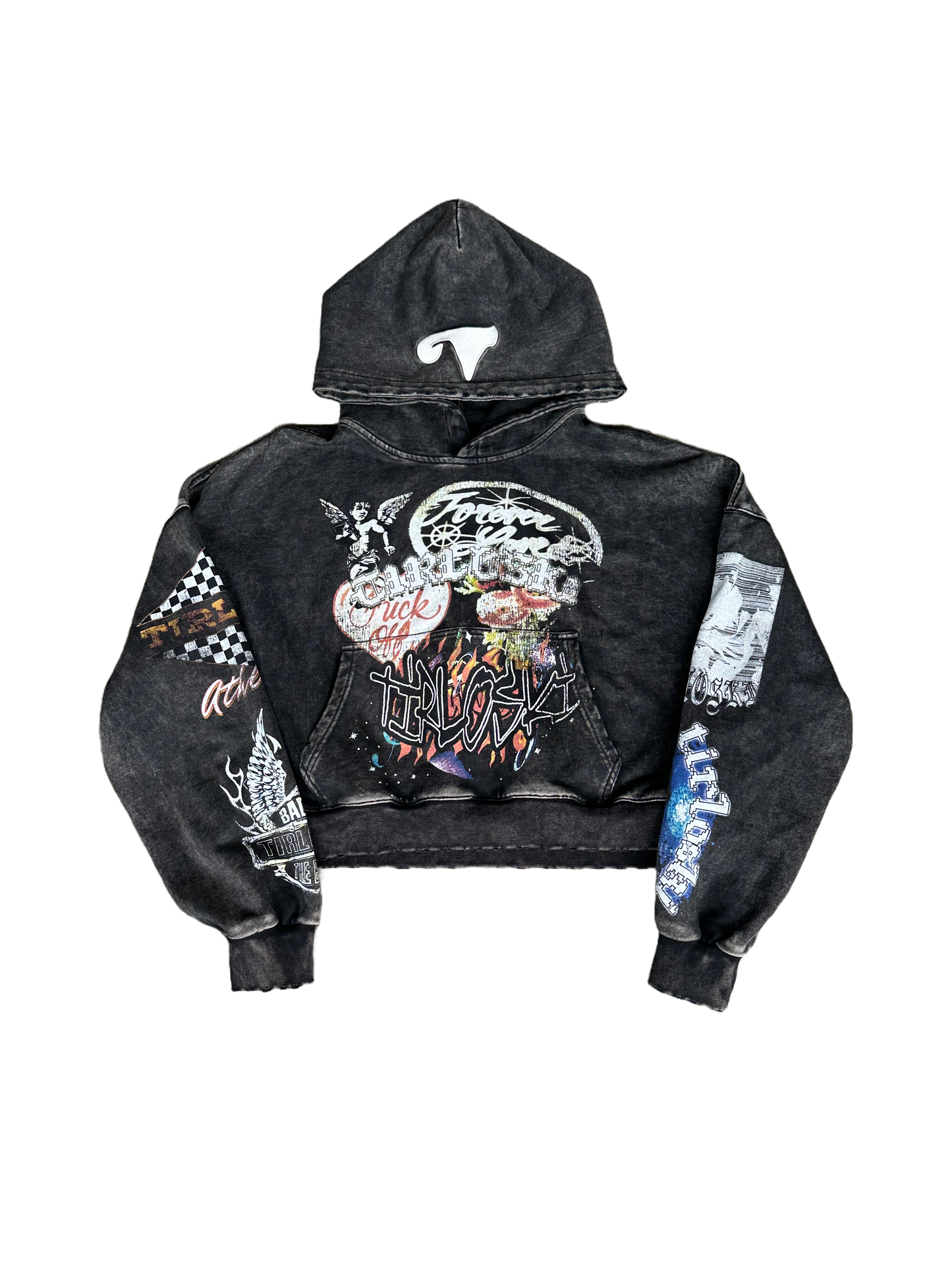F*K OFF HOODIE
