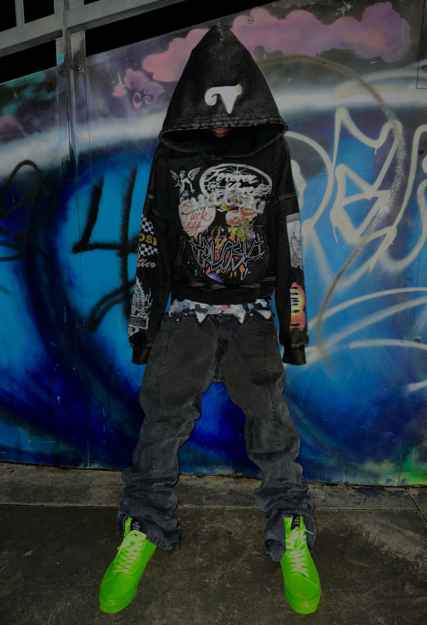 F*K OFF HOODIE