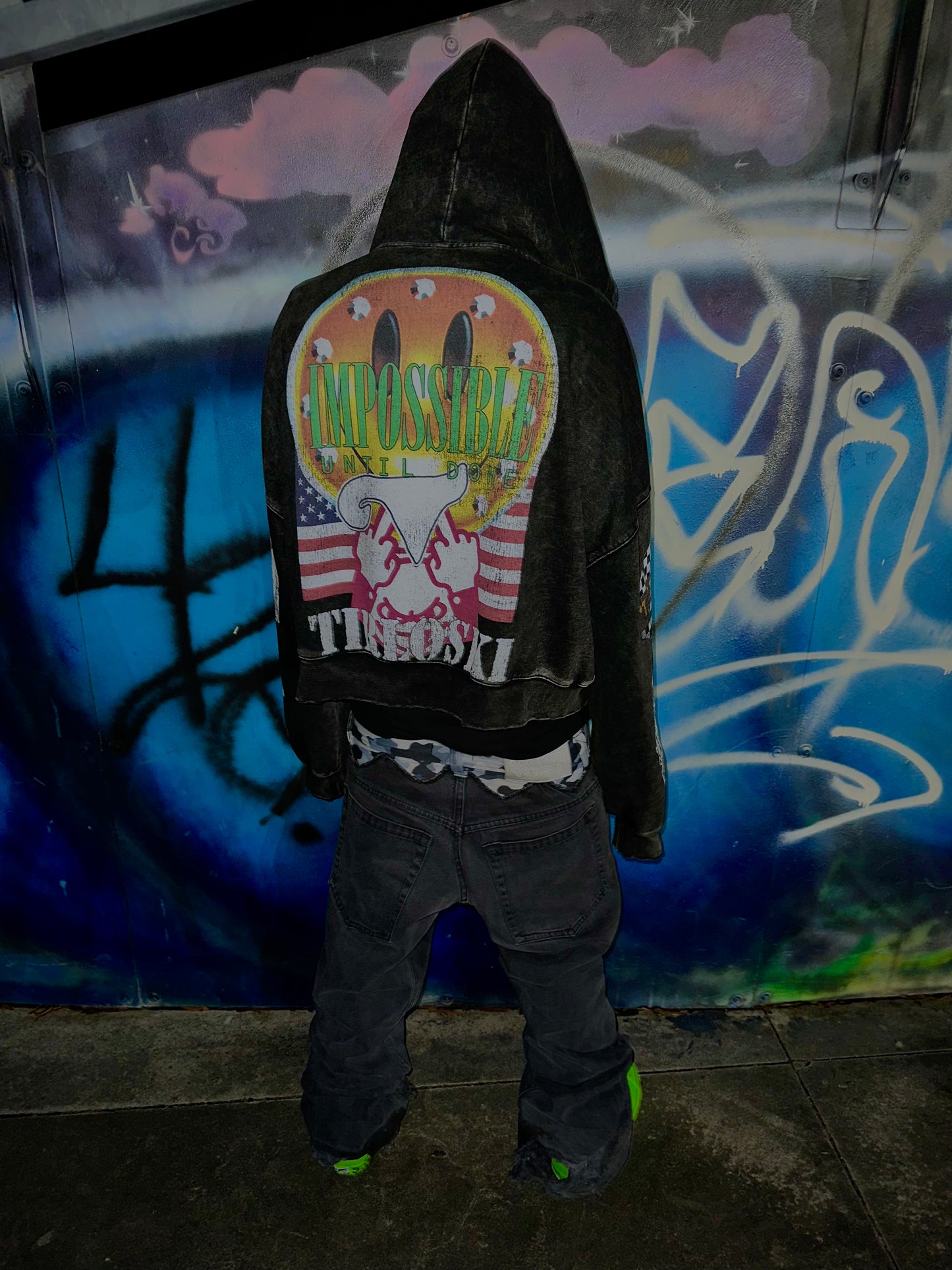 F*K OFF HOODIE